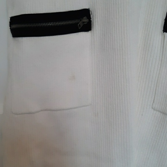 AGB White dress - Picture 4 of 4